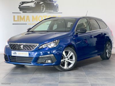 usado Peugeot 308 1.5 BlueHDi GT Line