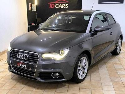 Cinzento Usado 2011 Audi A1 Citadino | € 9.900 (Bom preço)