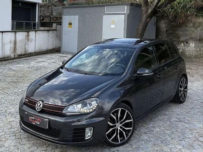 Usado VW Golf VI GTI 200 HP (147 kW) 2009 Citadino