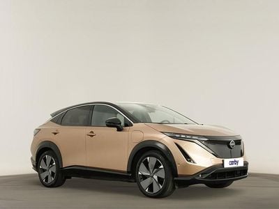 Castanho Usado 2022 Nissan Ariya Evolve SUV | € 36.990 (Preço elevado)