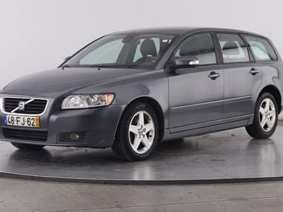 Cinzento Usado 2008 Volvo V50 Carrinha | € 5.500 (Preço justo)