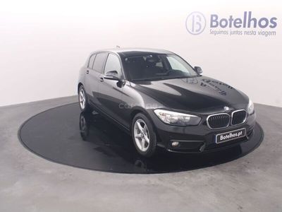 usado BMW 116 Serie-1 d EfficientDynamics