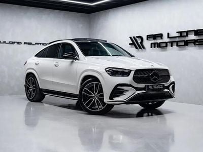 Usado Mercedes GLE350 Advanced Plus 333 HP (244 kW) 2024 Branco SUV