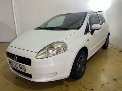 usado Fiat Punto 1.3 Multijet Van