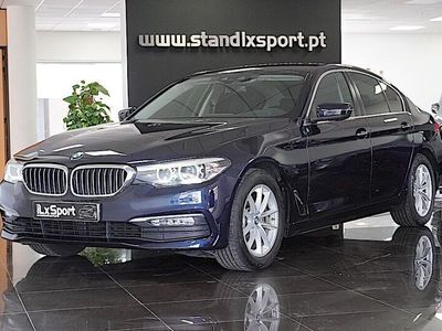 BMW 520