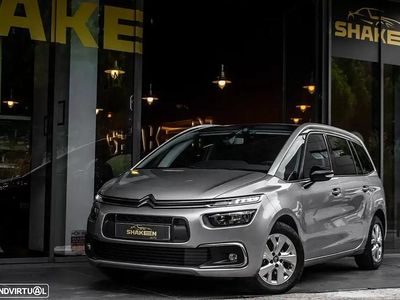 Citroën C4 SpaceTourer