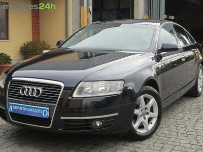 usado Audi A6 2.7 TDi V6 Multi. Excl. FPD