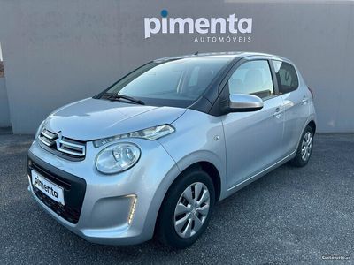 usado Citroën C1 1.0 VTi Feel