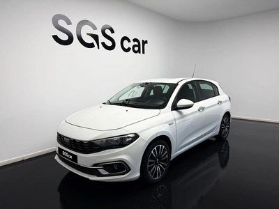Usado Fiat Tipo City Life 95 HP (69 kW) 2023 Branco