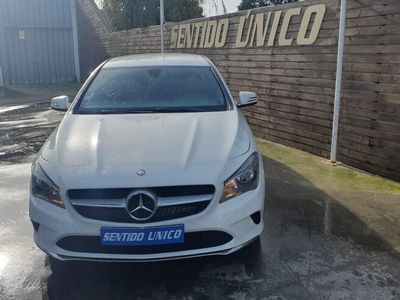 usado Mercedes CLA180 Shooting Brake Cdi Urban