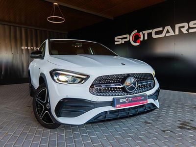 Mercedes GLA250