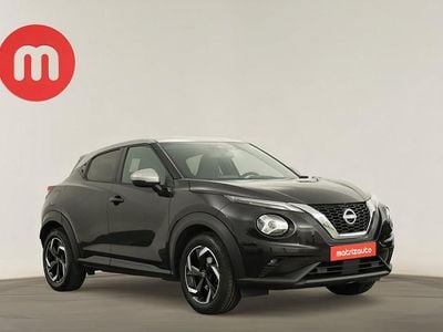 Cinzento Usado 2024 Nissan Juke N-Connecta SUV | € 22.499 (Preço justo)