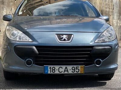 usado Peugeot 307 1.6 HDI