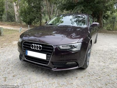 Audi A5 Sportback