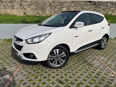 usado Hyundai ix35 1.6 2013