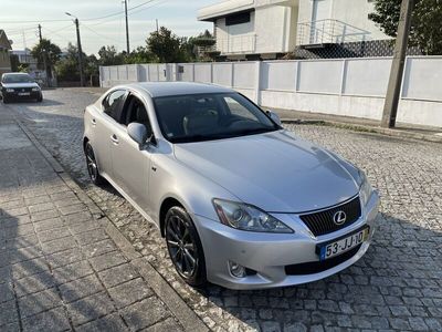 usado Lexus IS220d nacional