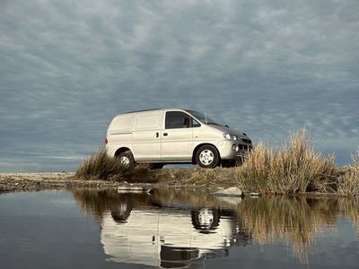 usado Hyundai H-1 em ótimo estado