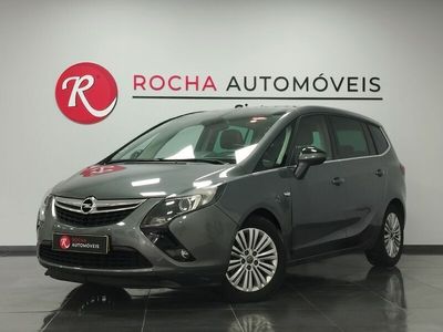 usado Opel Zafira 1.6 CDTI COSMO