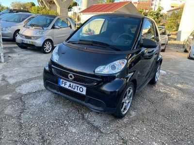 Smart ForTwo Coupé