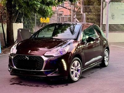 DS Automobiles DS3