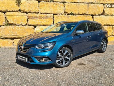 usado Renault Mégane IV 