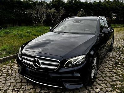 Mercedes E300