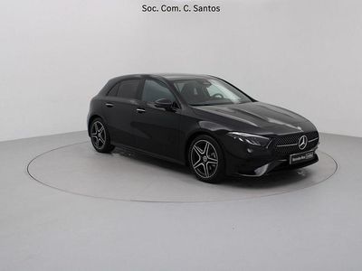 Usado Mercedes A200 AMG 163 HP (119 kW) 2025 Preto Sedan