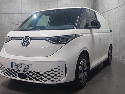 Usado VW ID. Buzz 210 kW (286 HP) 2025 Branco Monovolume