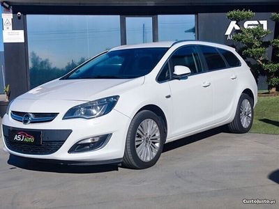 usado Opel Astra 1.6 cdti cosmo s/s