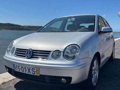 Cinzento Usado 2004 VW Polo Citadino | € 4.500 (Preço elevado)