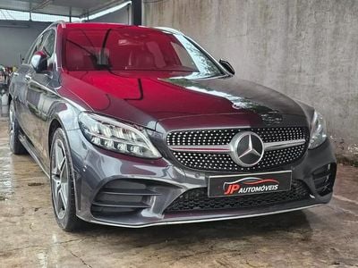 Mercedes C300e