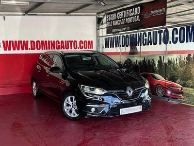 Preto Usado 2019 Renault Mégane IV Carrinha | € 13.750 (Bom preço)