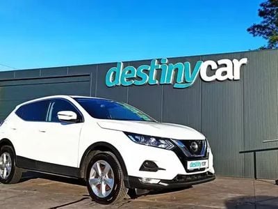 Branco Usado 2019 Nissan Qashqai SUV | € 20.990 (Preço justo)