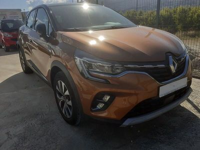 Laranja Usado 2020 Renault Captur SUV | € 20.950 (Caro)