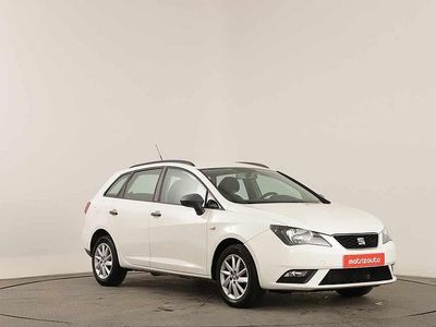 Branco Usado 2015 Seat Ibiza ST Carrinha | € 10.999