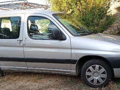 Usado 2001 Peugeot Partner Monovolume | € 1.850