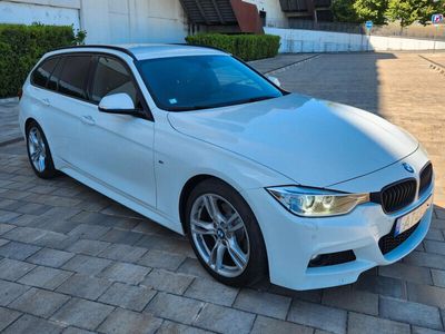 usado BMW 320 D PACK M