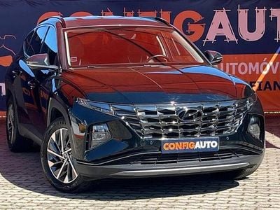 Preto Usado 2022 Hyundai Tucson Premium SUV | € 27.990 (Preço justo)