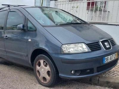 Seat Alhambra