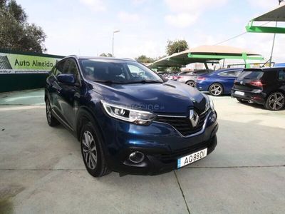 usado Renault Kadjar 1.5 dCi Exclusive