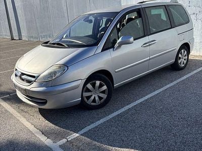 Usado 2005 Citroën C8 Monovolume | € 3.750