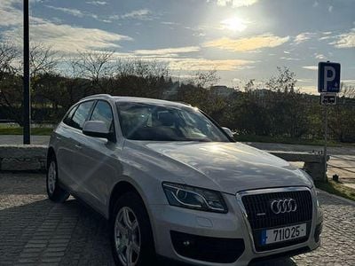 Usado 2009 Audi Q5 SUV | € 17.800 (Caro)