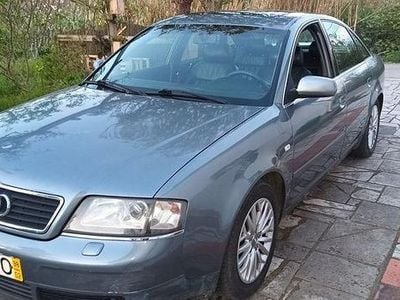 Usado Audi A6 150 HP (110 kW) 1998 Sedan