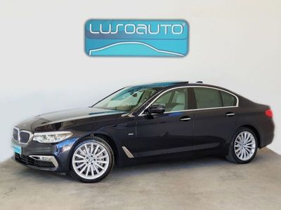 usado BMW 540 Serie-5xDrive Line Luxury Auto