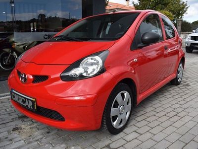 usado Toyota Aygo 1.0 Power Pack+AC