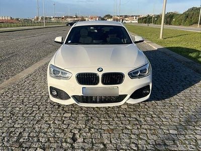 Usado 2018 BMW 116 Citadino | € 19.500