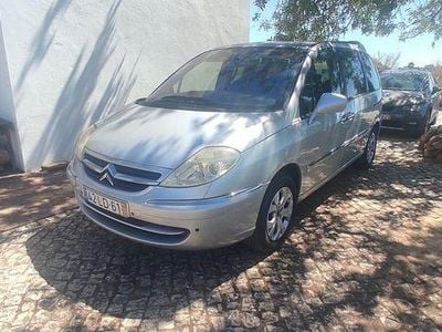 Usado 2010 Citroën C8 Monovolume | € 6.950