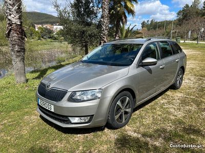 usado Skoda Octavia 1.6TDI