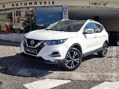 usado Nissan Qashqai J11 DIG-T N-Connecta 360 140cv (Teto Panoramico) (2021) Gasolina