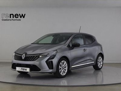 Cinzento Usado 2024 Renault Clio V Evolution | € 17.490 (Preço justo)